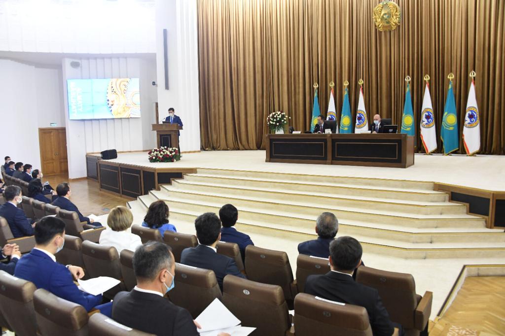Бюджет Алматы 2022 года остается социально ориентированным