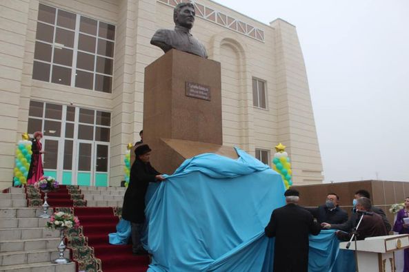 ТҮРКІСТАН: СҰЛТАНБЕК ҚОЖАНОВ АТЫНДАҒЫ ЖАҢА МУЗЕЙ ҒИМАРАТЫ ПАЙДАЛАНУҒА БЕРІЛДІ