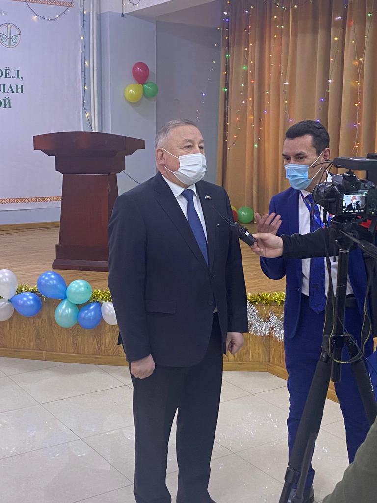 О мероприятиях в Улан-Баторе, посвященных к 30-летию Дня Независимости Казахстана