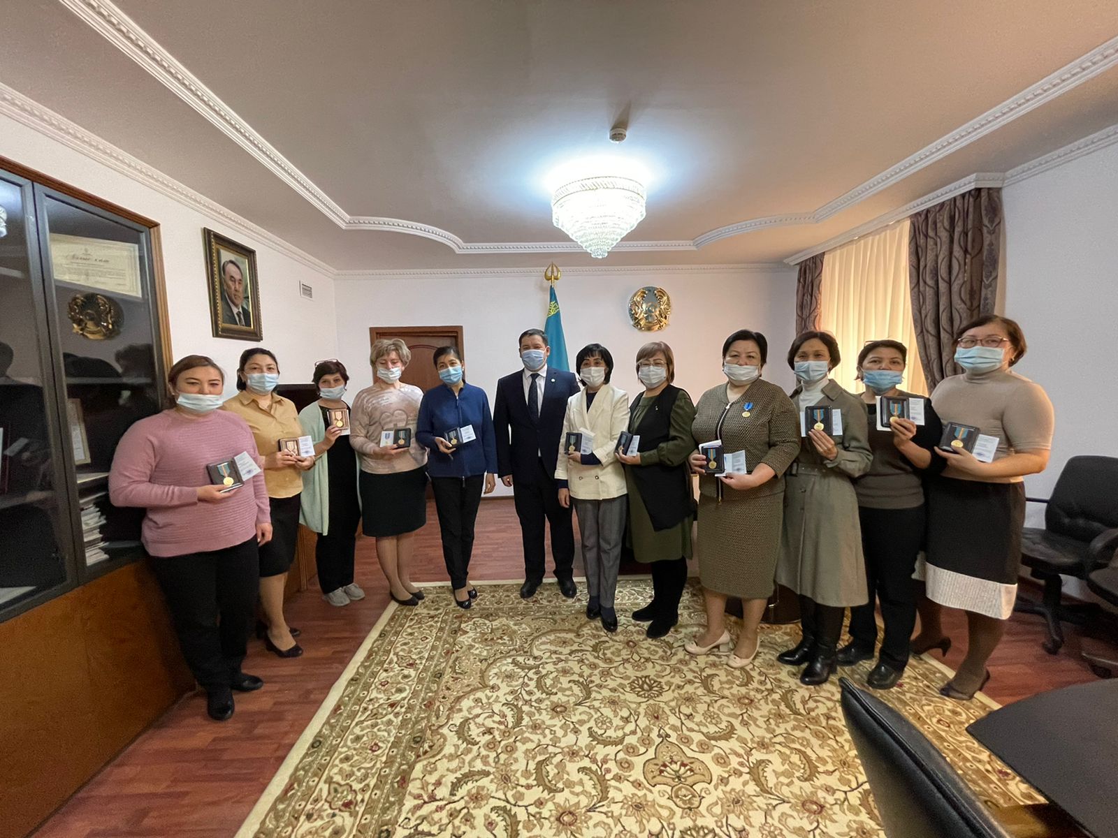 Қазақстан Тәуелсіздігіне 30 жыл