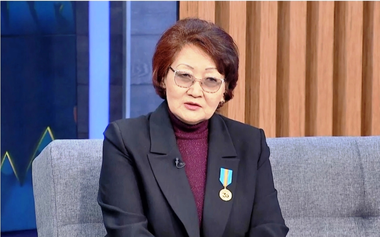 Асен Беспаева: Тәуелсіздіктің бастауында біздің аталарымыз, батырларымыз тұрды