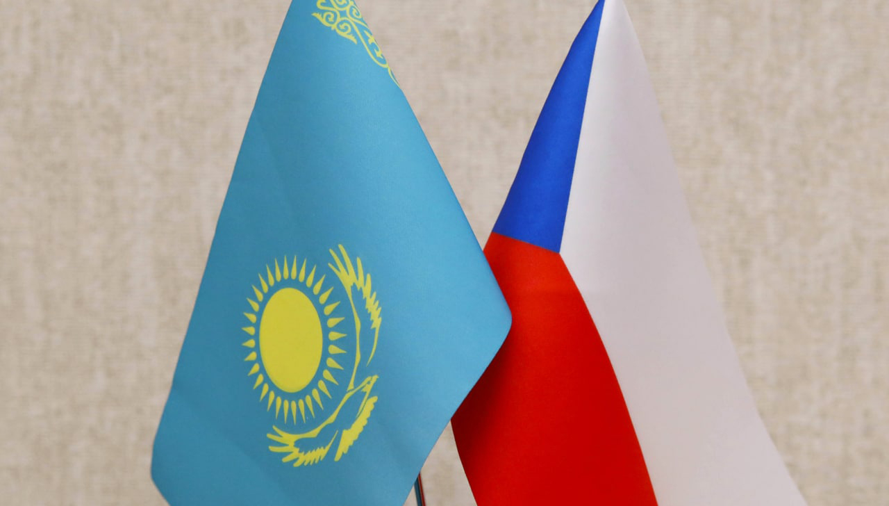 В Казахстане открылось представительство военного атташе при Посольстве Чехии