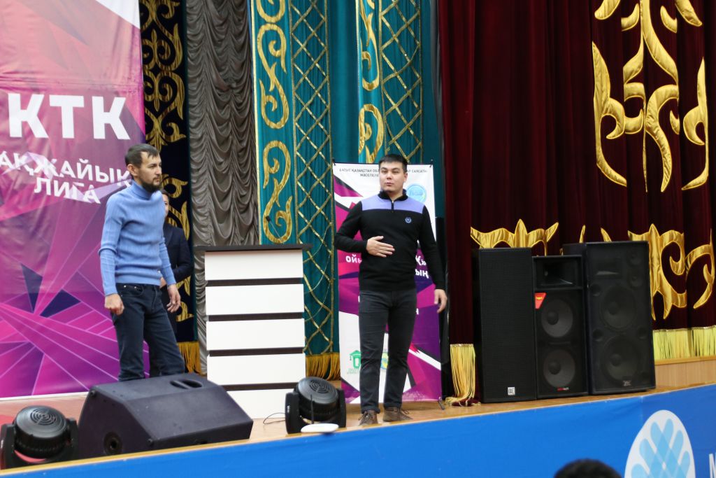 "Көрерменмен жұмыс" тақырыбында онлайн шеберлік курсы өтті.