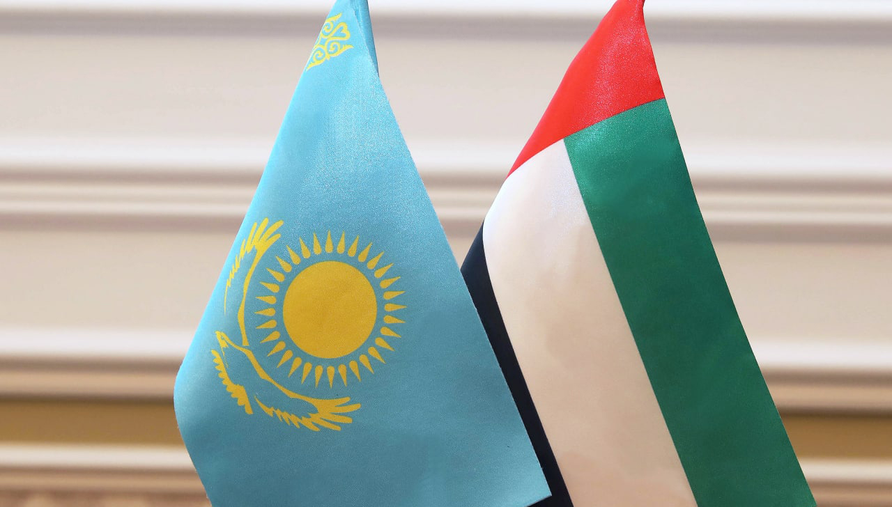 Оборонные ведомства Казахстана и Объединенных Арабских Эмиратов «сверили часы»