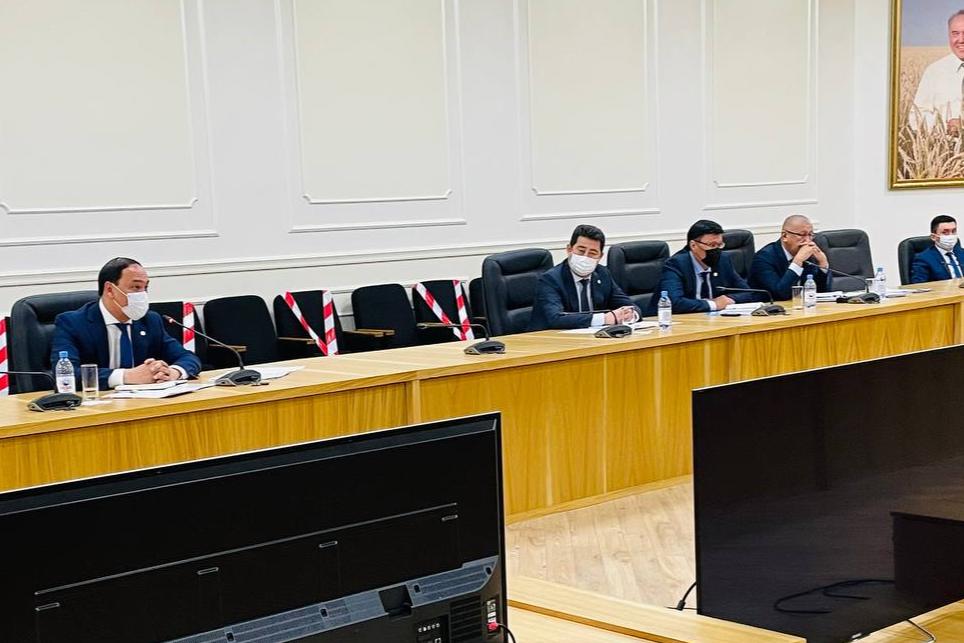 Министерство готово к конструктивному диалогу и обсуждению самых сложных вопросов – Ербол Карашукеев