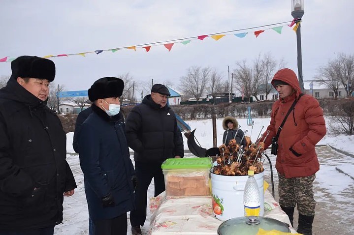 Мерекелік жәрмеңке- мерейлі істің межесі