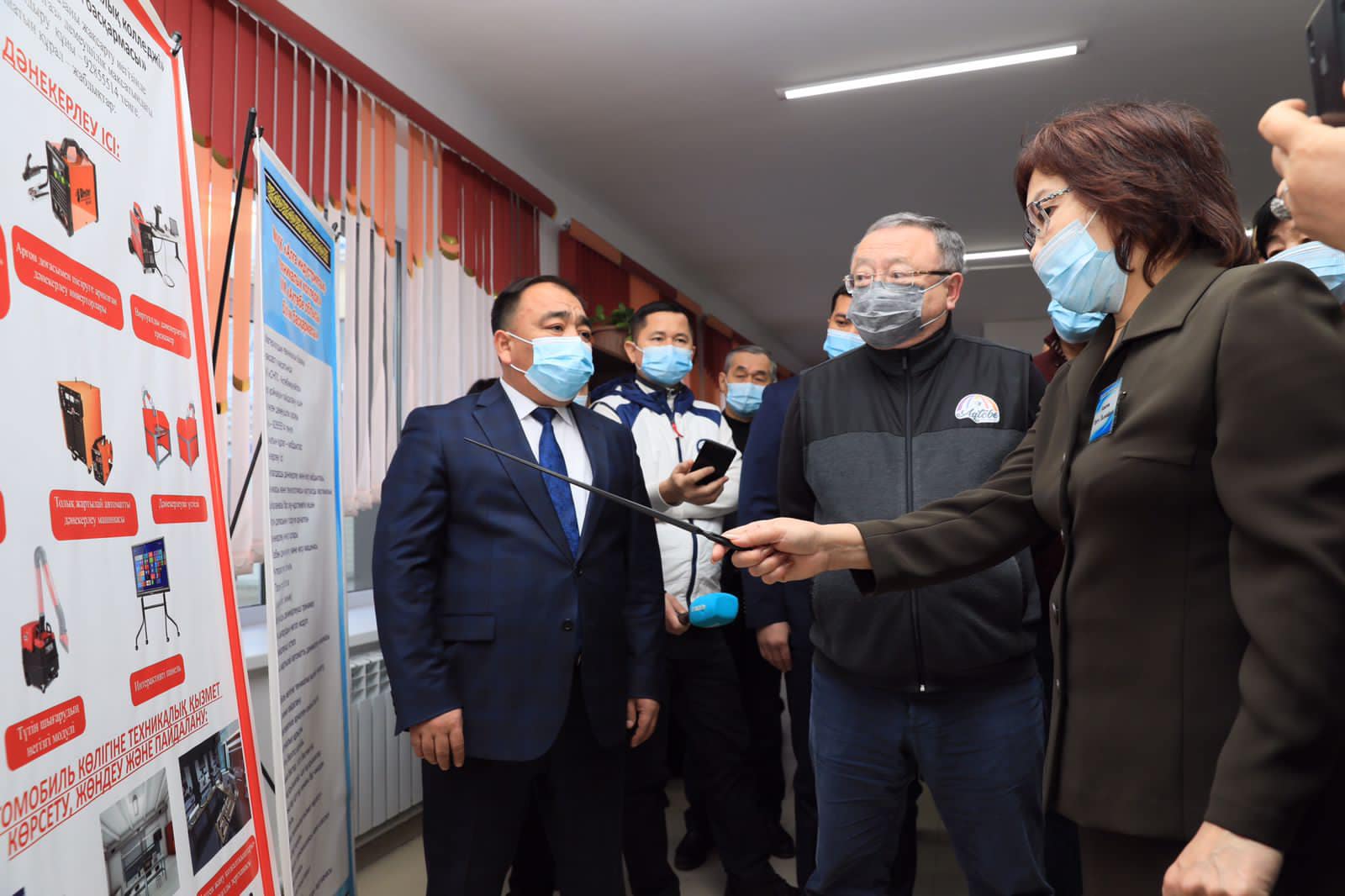 В Актюбинской области газифицировали село Еркинкуш, а в селе им. Есет батыра открыли новую врачебную амбулаторию