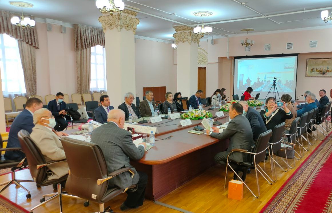 Экономикалық ынтымақтастық ұйымының жүлдесі қазақстандық ғалымға табысталды