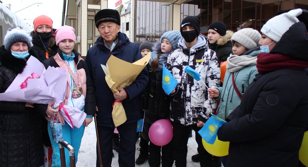 Дарья Назарова – Әлем Кубогінің және Әлем Чемпионатының жеңімпазы