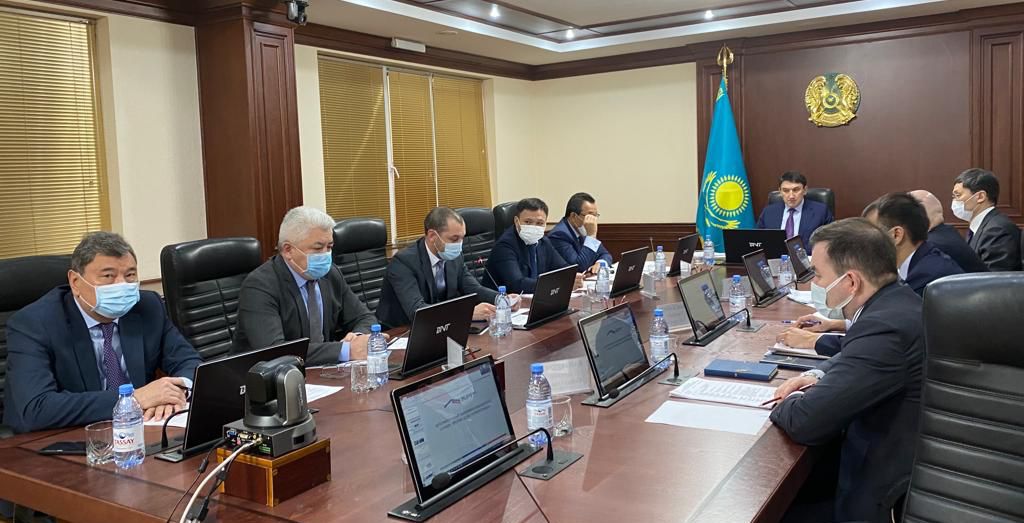 В Министерстве энергетики обсудили итоги года и дальнейшие планы реализуемых нефтегазохимических проектов