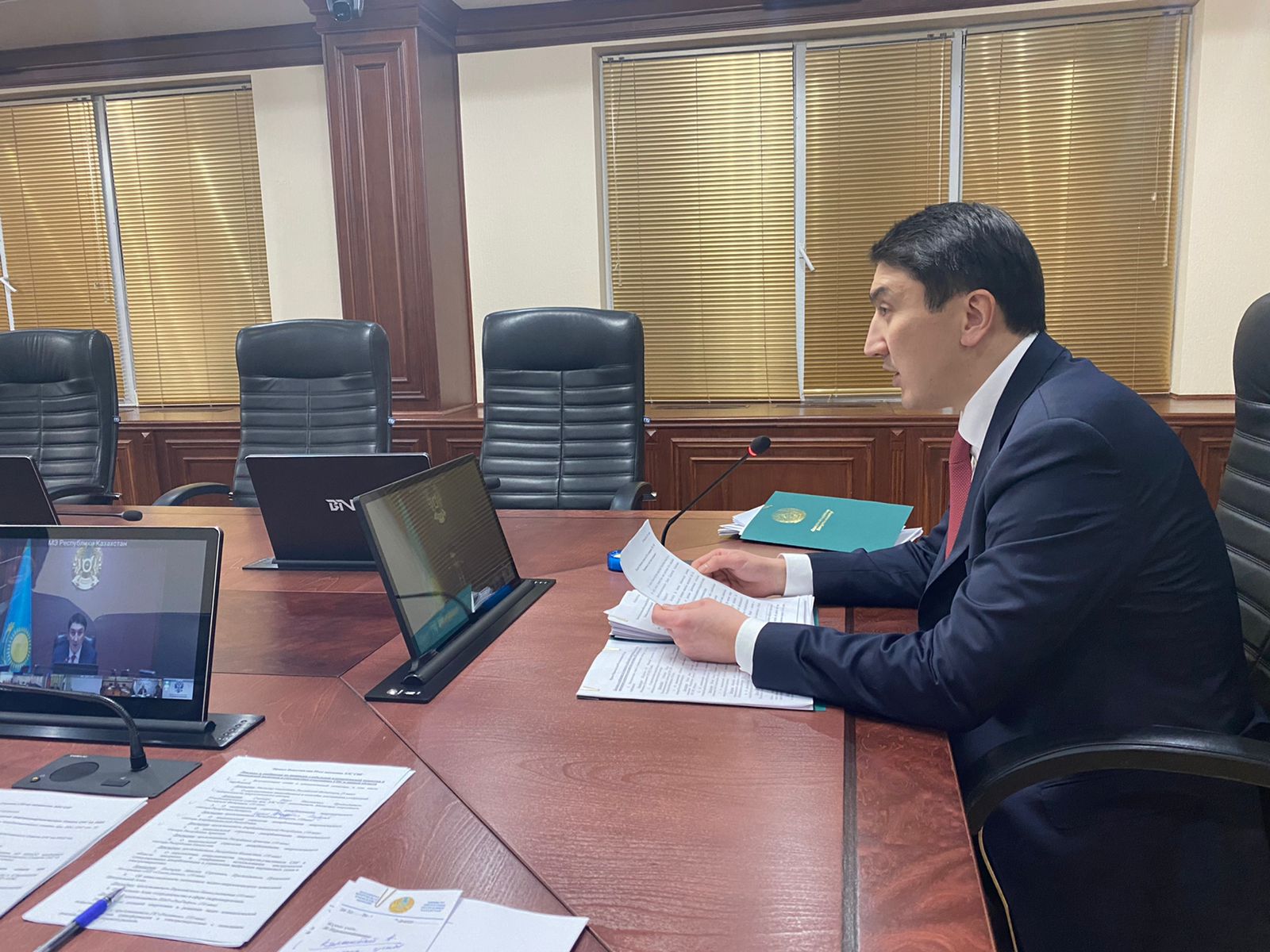 60-е заседание Электроэнергетического совета СНГ  пройдет в Казахстане