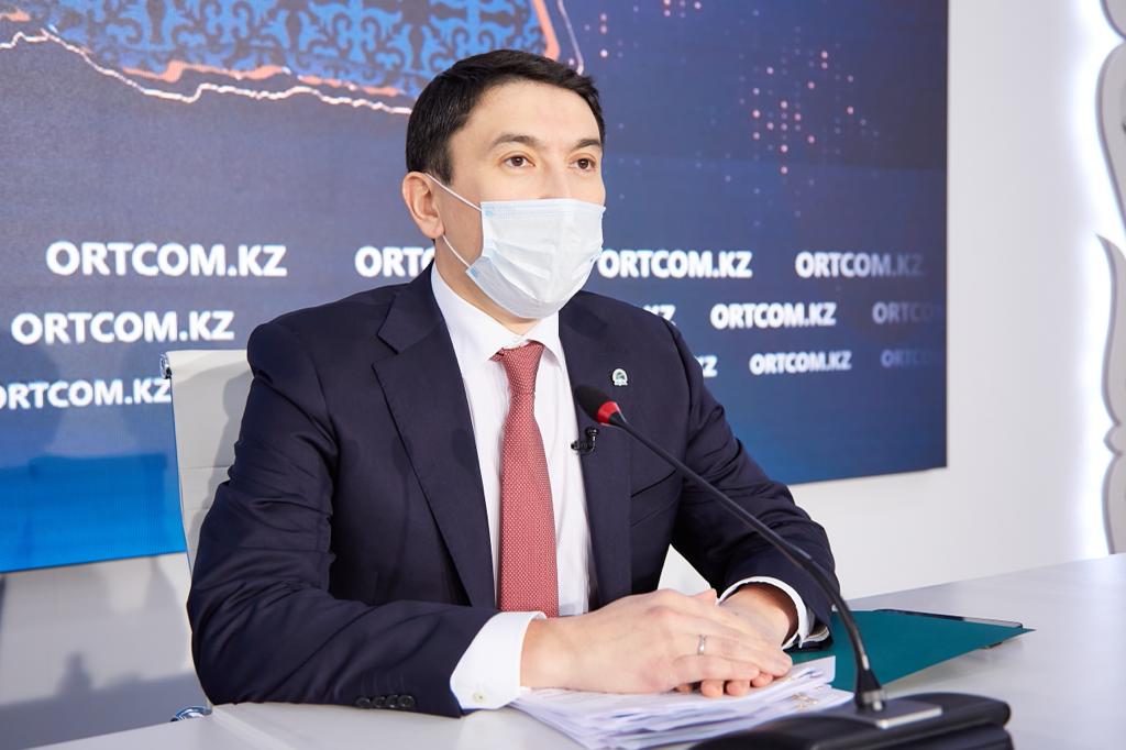 Магзум Мирзагалиев рассказал о разработанных мерах по недопущению дефицита ГСМ