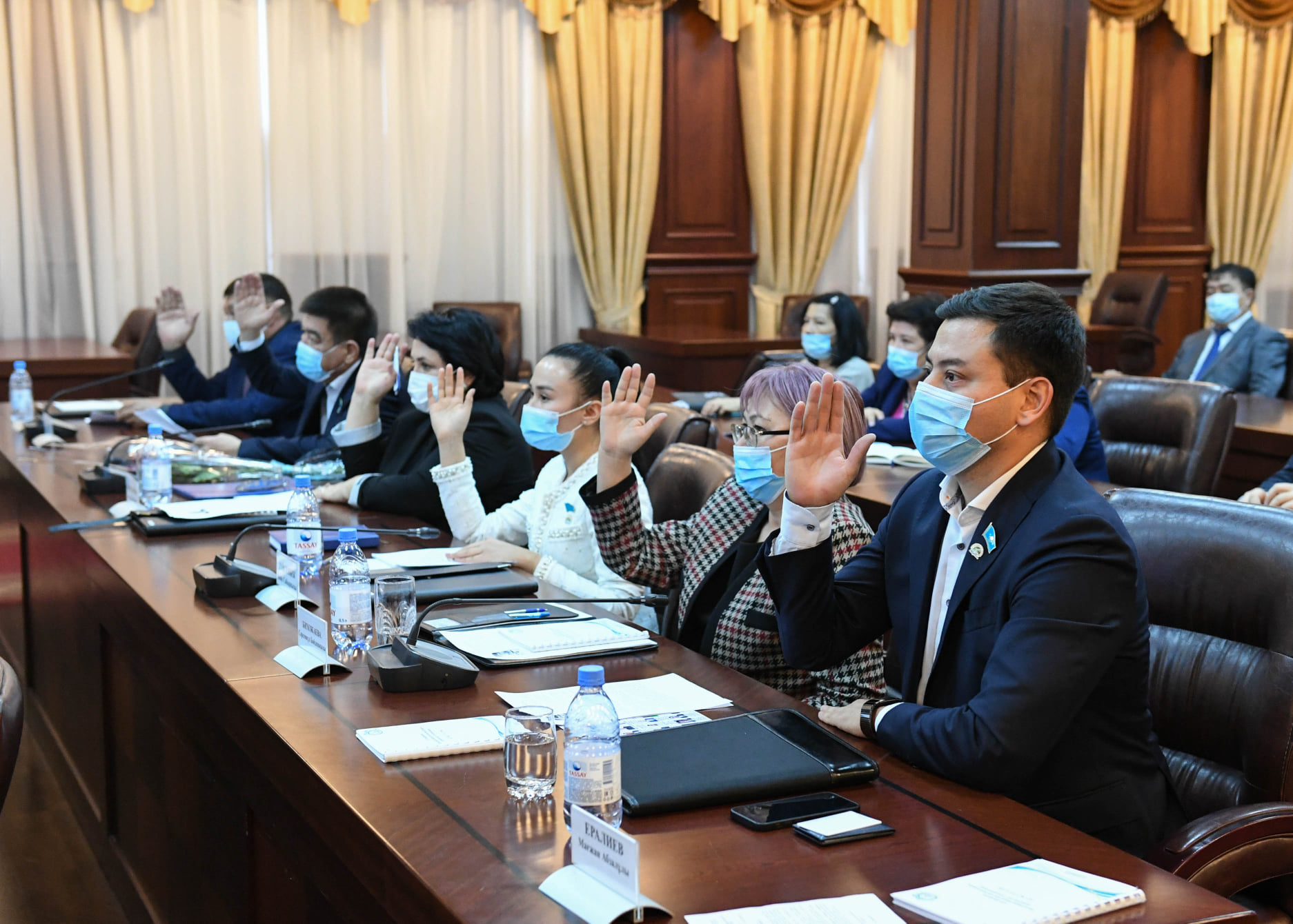 Утверждено решение Кызылординского областного маслихата № 72 «Об областном бюджете на 2022-2024 годы»