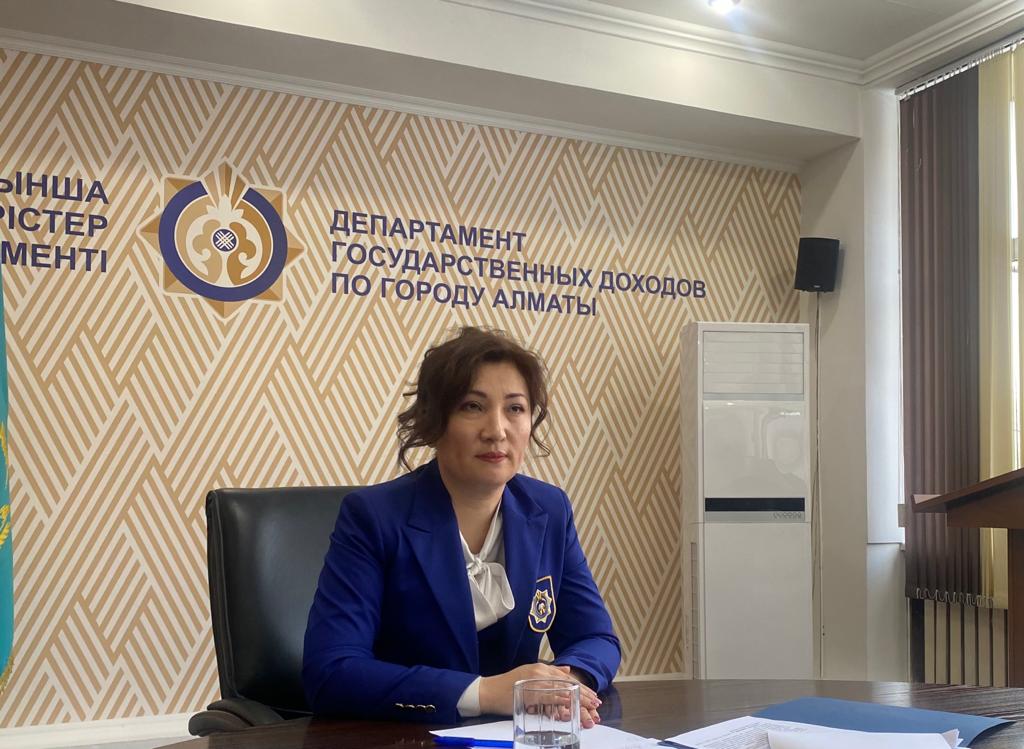 В Алматы рассказали о запрете продажи немаркированной табачной продукции
