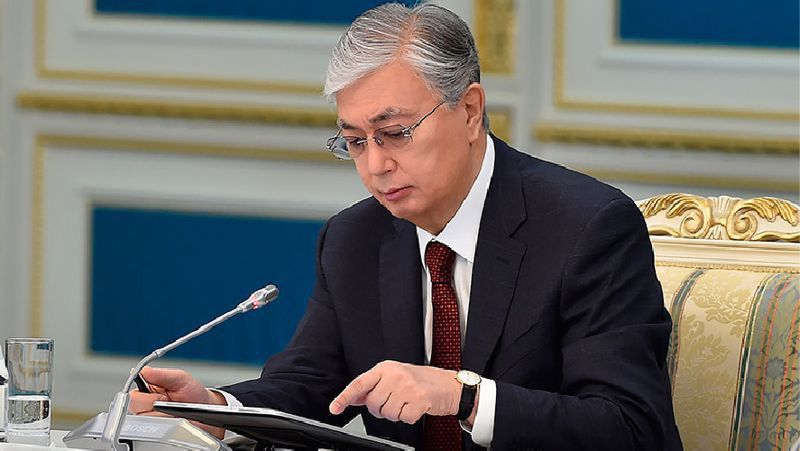 Kazakhstan’s President Signs Law Abolishing Death Penalty and Law on Commissioner for Human Rights