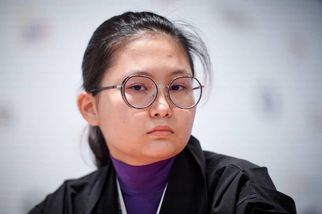 Бибисара Асаубаева стала чемпионкой мира по шахматам