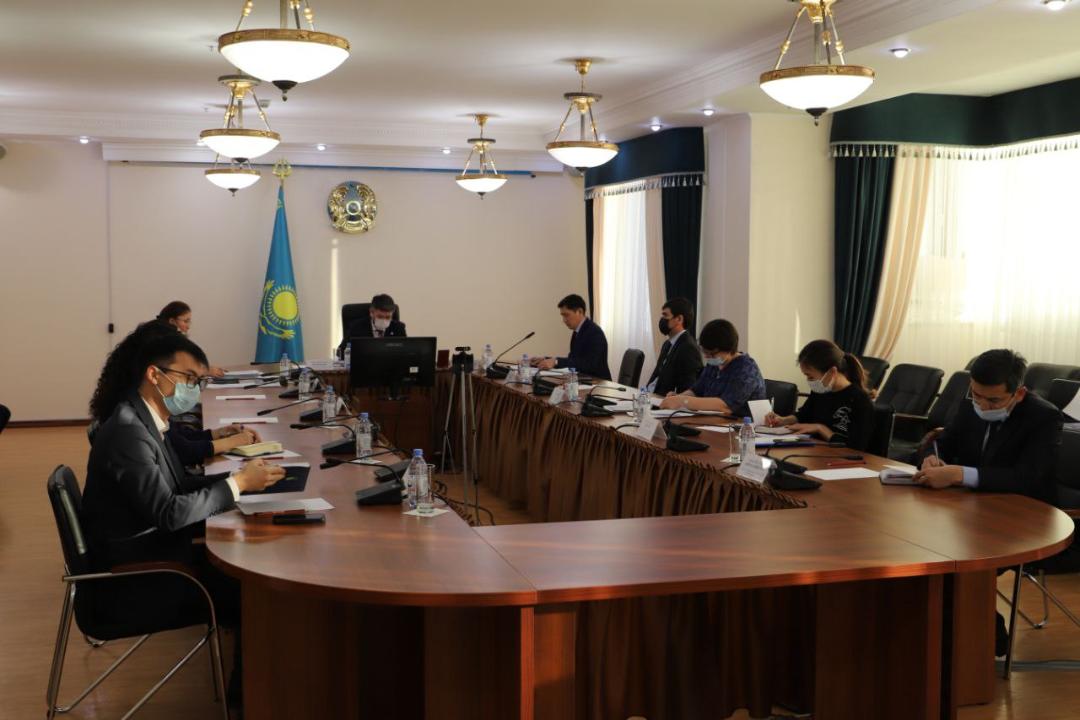 Дипломная работа: Учет и контроль социальных выплат на примере РГКП Государственного 2 Дипломная работа: Учет и контроль социальных выплат на примере РГКП Государственного 2