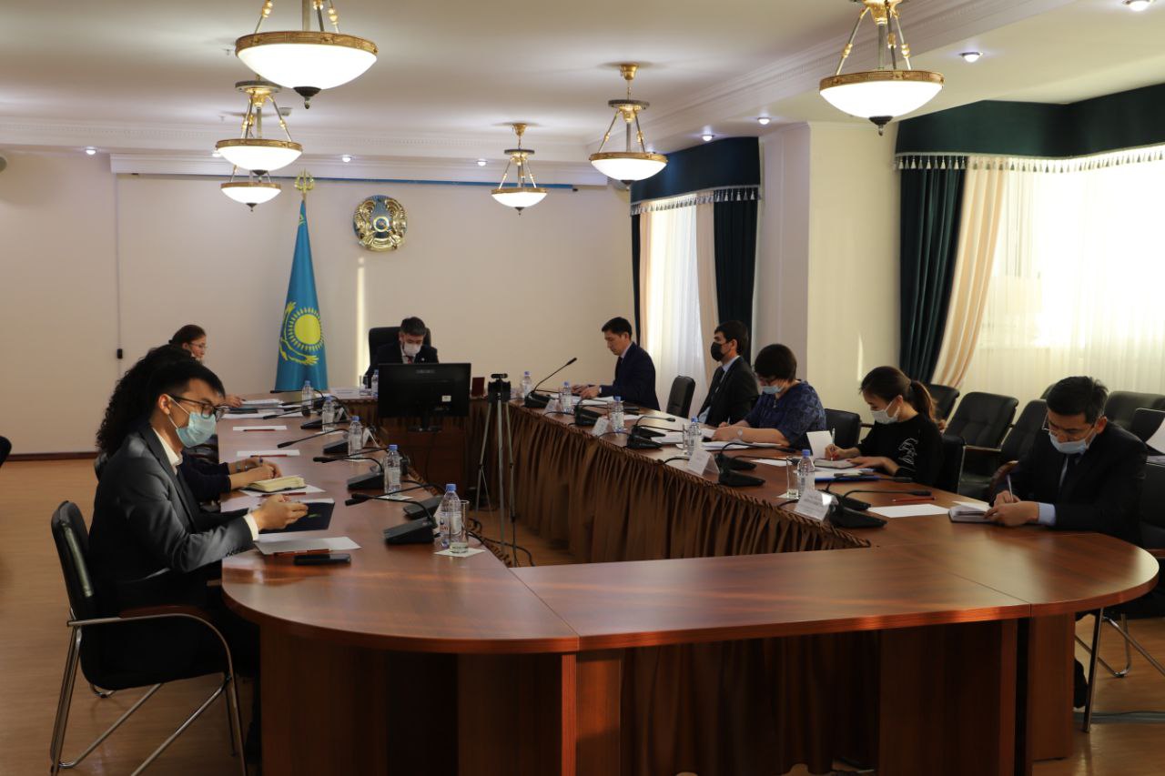 Вопросы повышения качества жизни лиц с инвалидностью обсудили в МТСЗН