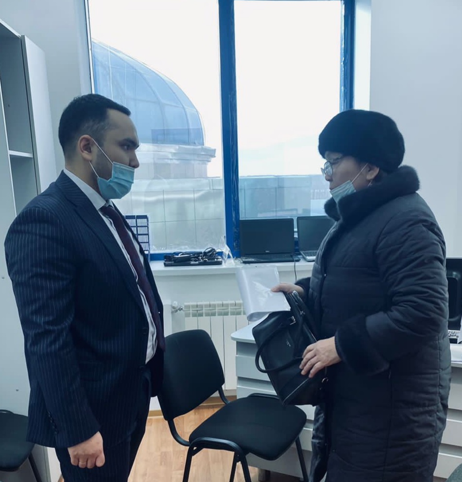 Павлодар облысының Кәсіпкерлер палатасында шаруаларға субсидиялар бөлу сұрақтары талқыланды