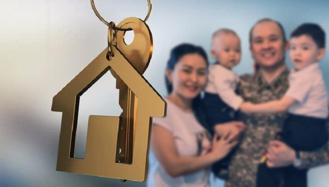 Совершенствуется механизм обеспечения военнослужащих жильем
