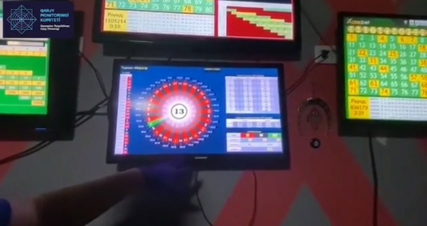 В Актюбинской области пресечена деятельность ОПГ,  причастной к незаконным азартным играм