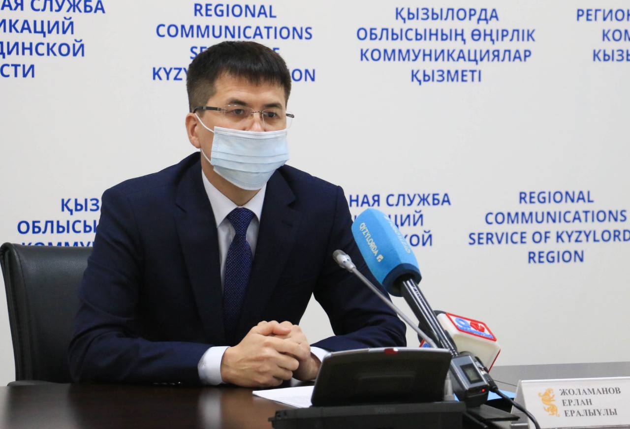 В этом году газифицированы все районные центры области
