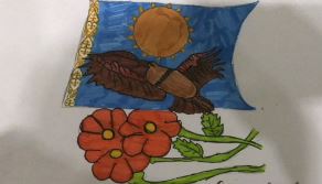 Конкурс детских рисунков ко Дню Независимости