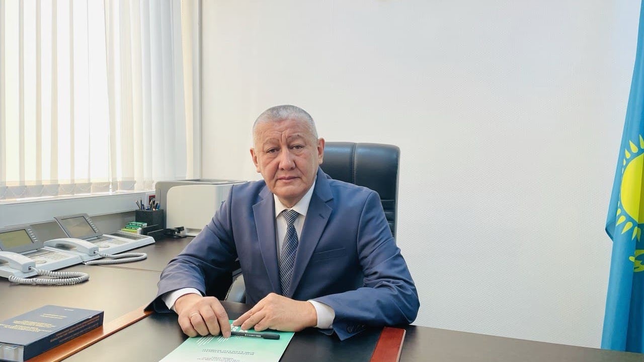 Аскар Жакупбаев назначен председателем Комитета ветеринарного контроля и надзора МСХ РК