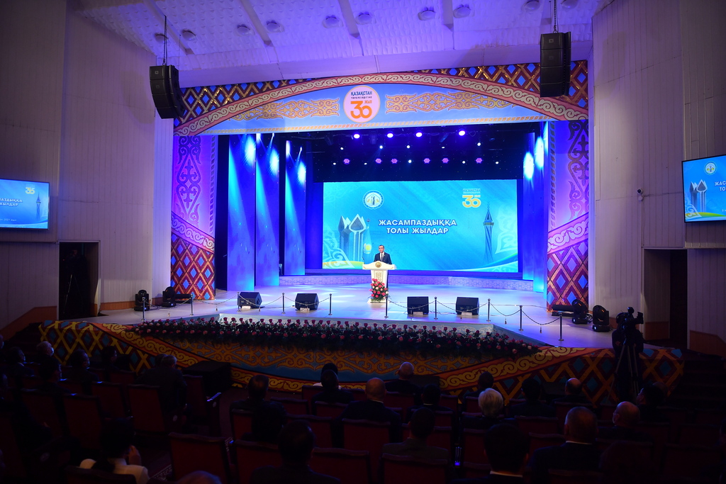 Мәулен Әшімбаев: Тек Тәуелсіздік алғаннан кейін ғана Арал проблемасына шынайы мән беріле бастады