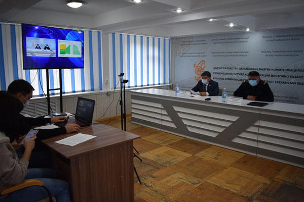 Брифинг о начале второго этапа переписи населения