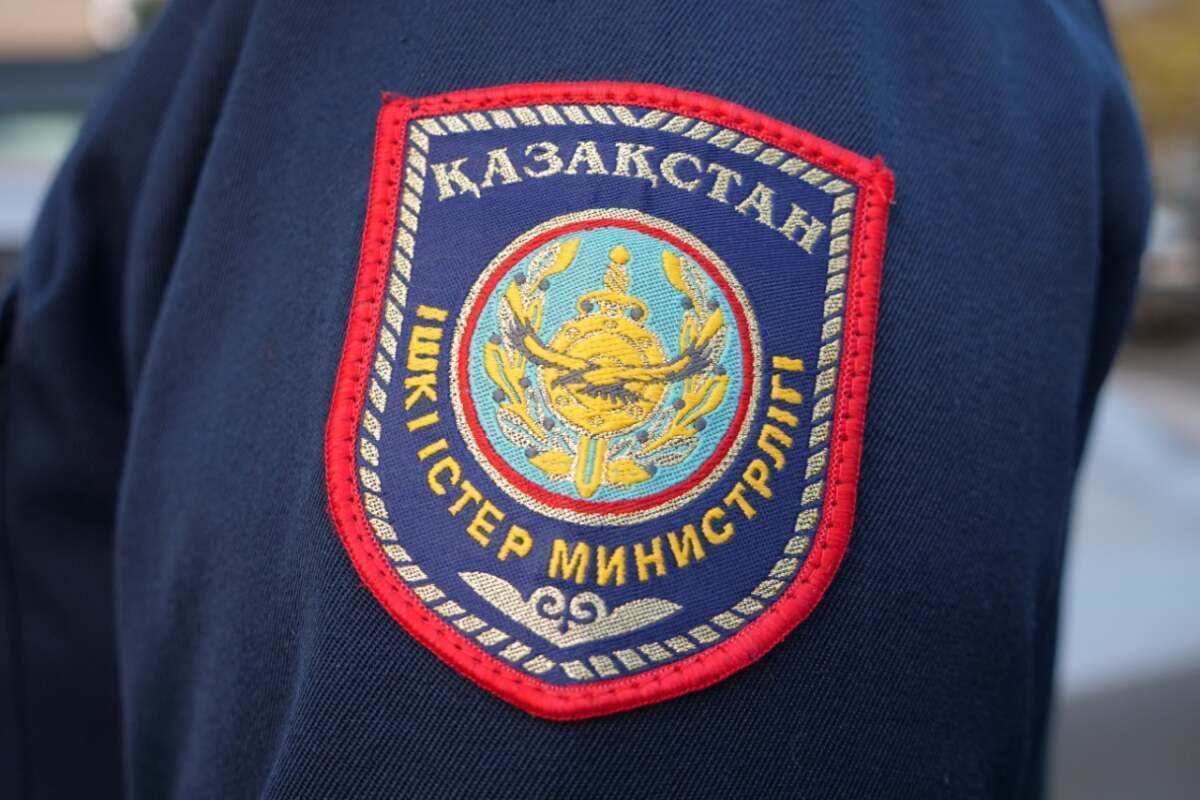 Около 20 кг наркотиков изъяли из незаконного оборота полицейские Кызылорды