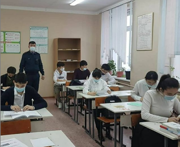 Бүгінгі күнгі қоғамның алдында тұрған басты міндеттердің бірі - балалар мен жасөспірімдер арасындағы құқық бұзушылықтың алдын-алу