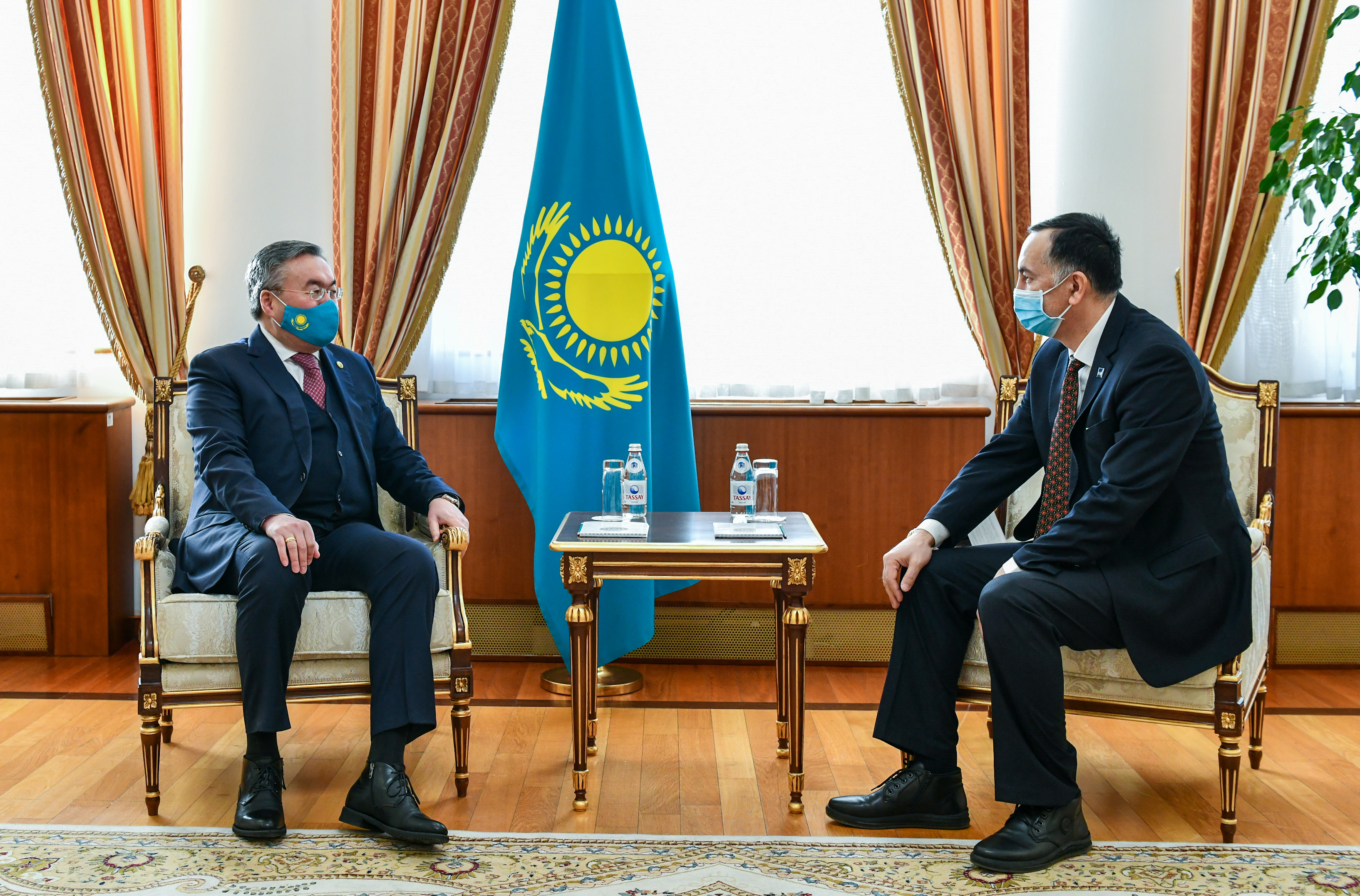 Kazakhstan continues its cooperation with the Asian Development Bank
