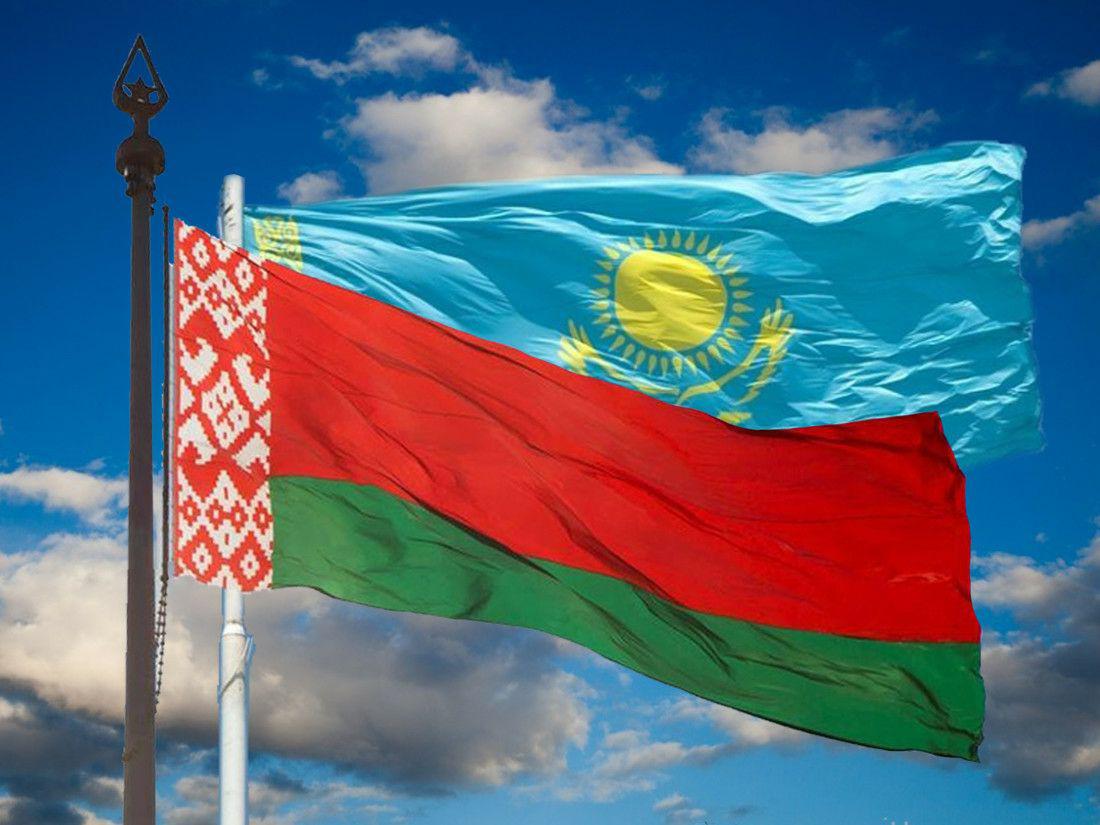 Товарооборот между Казахстаном и Беларусью  составил $116,4 млн.