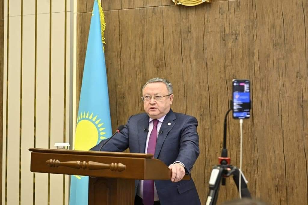 Оңдасын Оразалин: Пандемия денсаулық сақтау жүйесі үшін маңызды сынақ болды