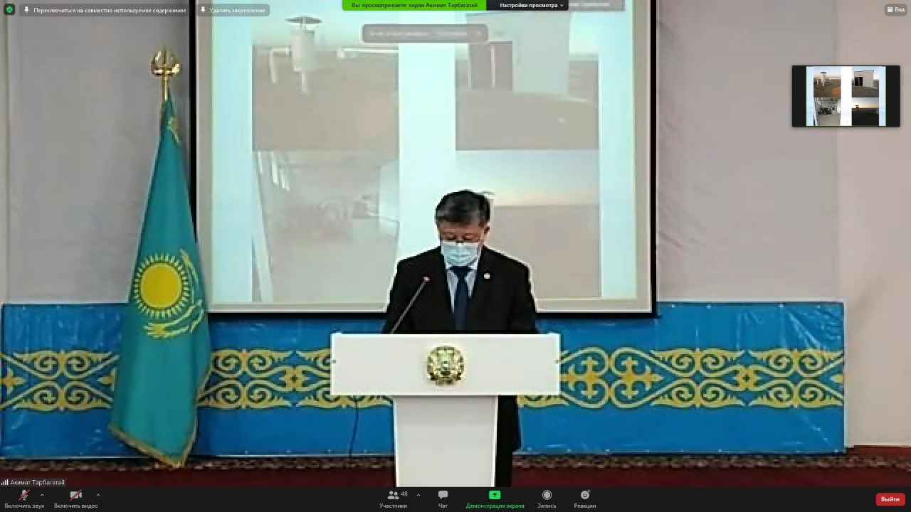 В селах Тарбагатайского района будет задействована сеть интернет 4G