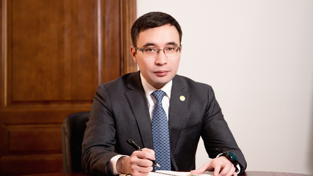 Alisher Abdykadyrov appointed Deputy Minister of National Economy of the Republic of Kazakhstan