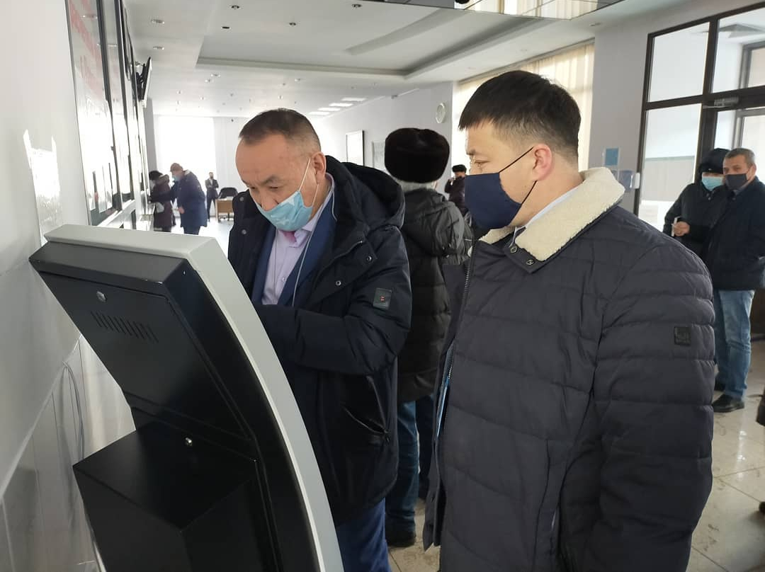 Мониторингтік топтар рейдке шықты