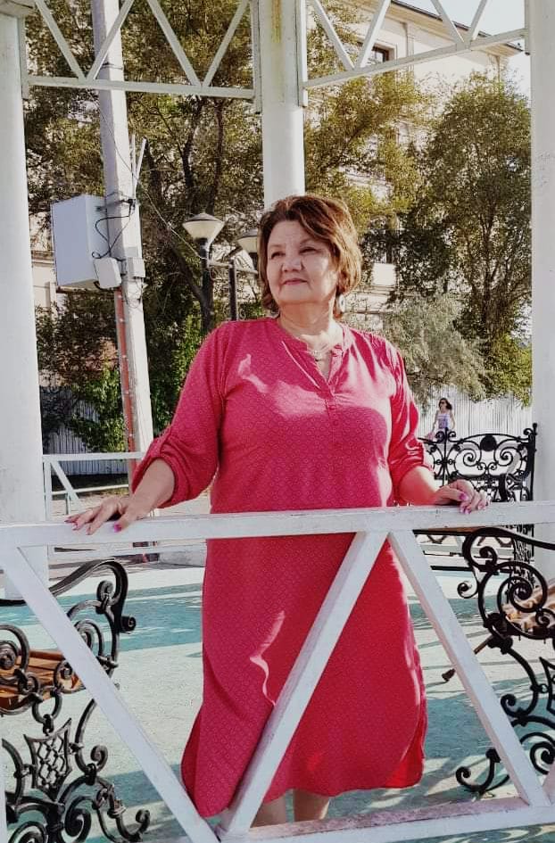 Мен үш рет орыс әйелмен келдім.