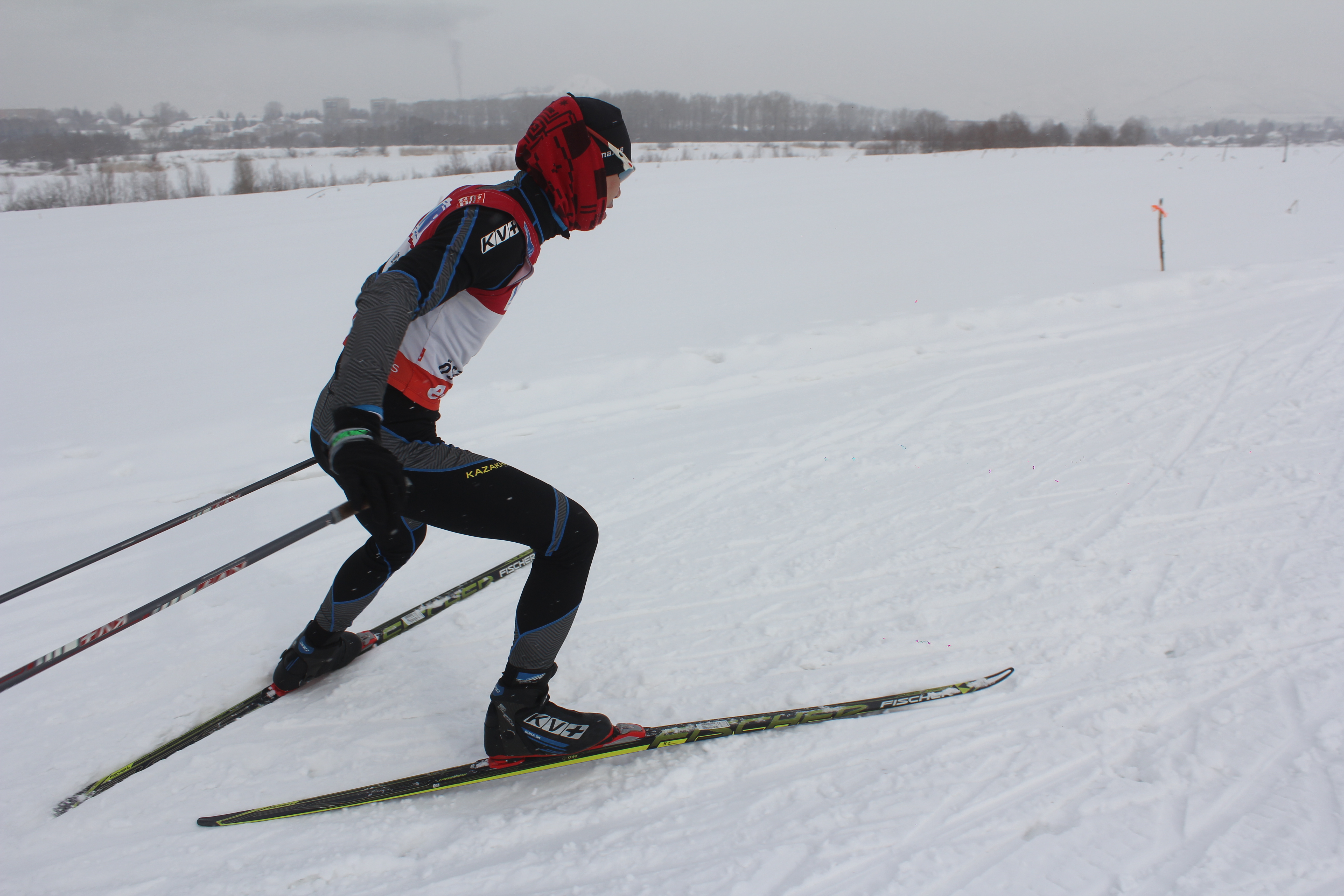 Шаңғы жарысы