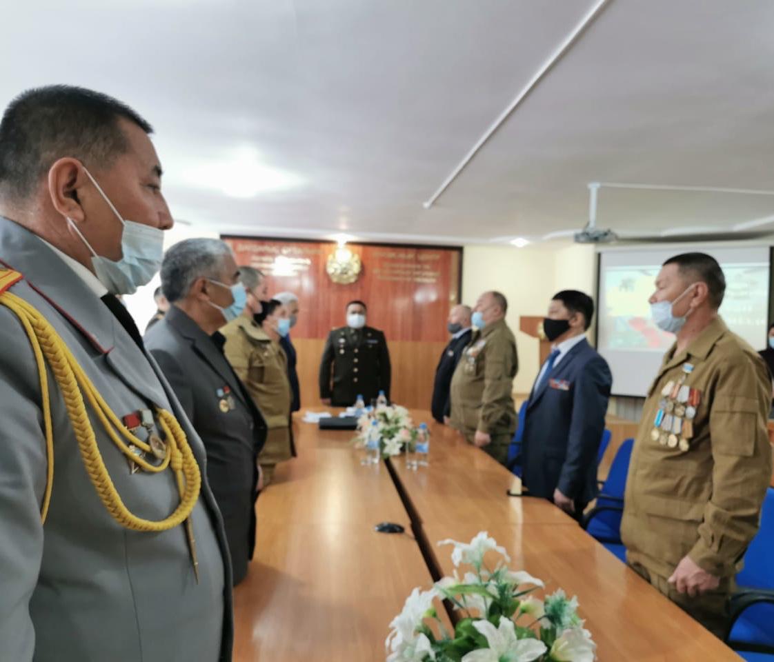 "Ер есімі - ел есінде"