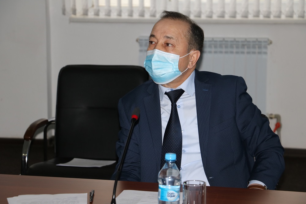 Озеро Караколь: в гармонии с природой