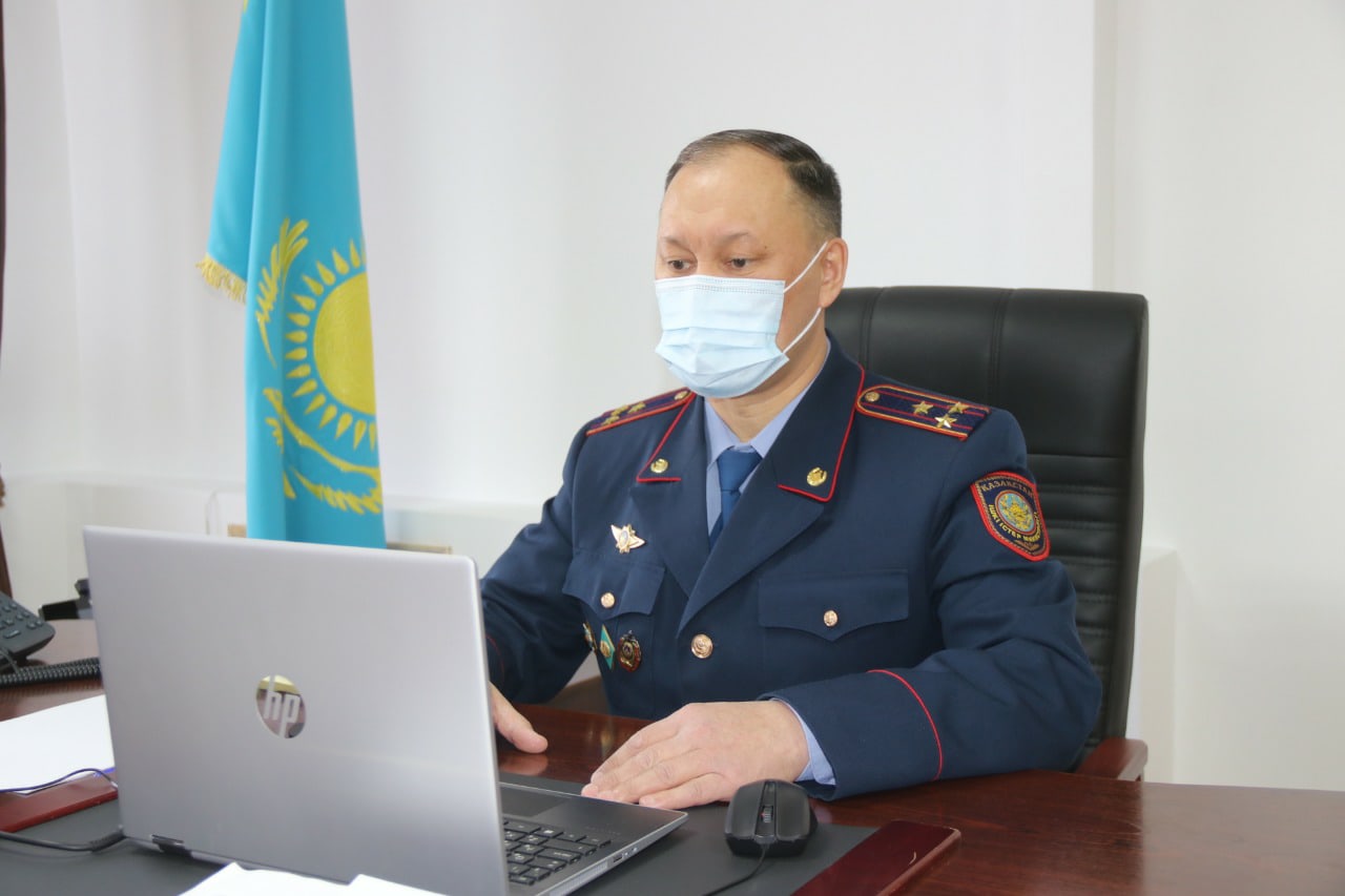 полиция павлодар