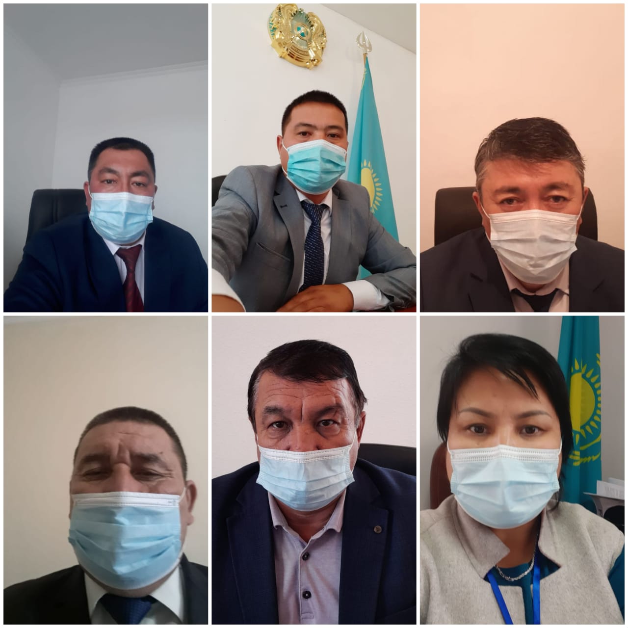 18.02.2021 жылы Қармақшы ауданаралық әділет басқармасының басшысы Н.Асанова онлайн форматта дәріс оқыды .