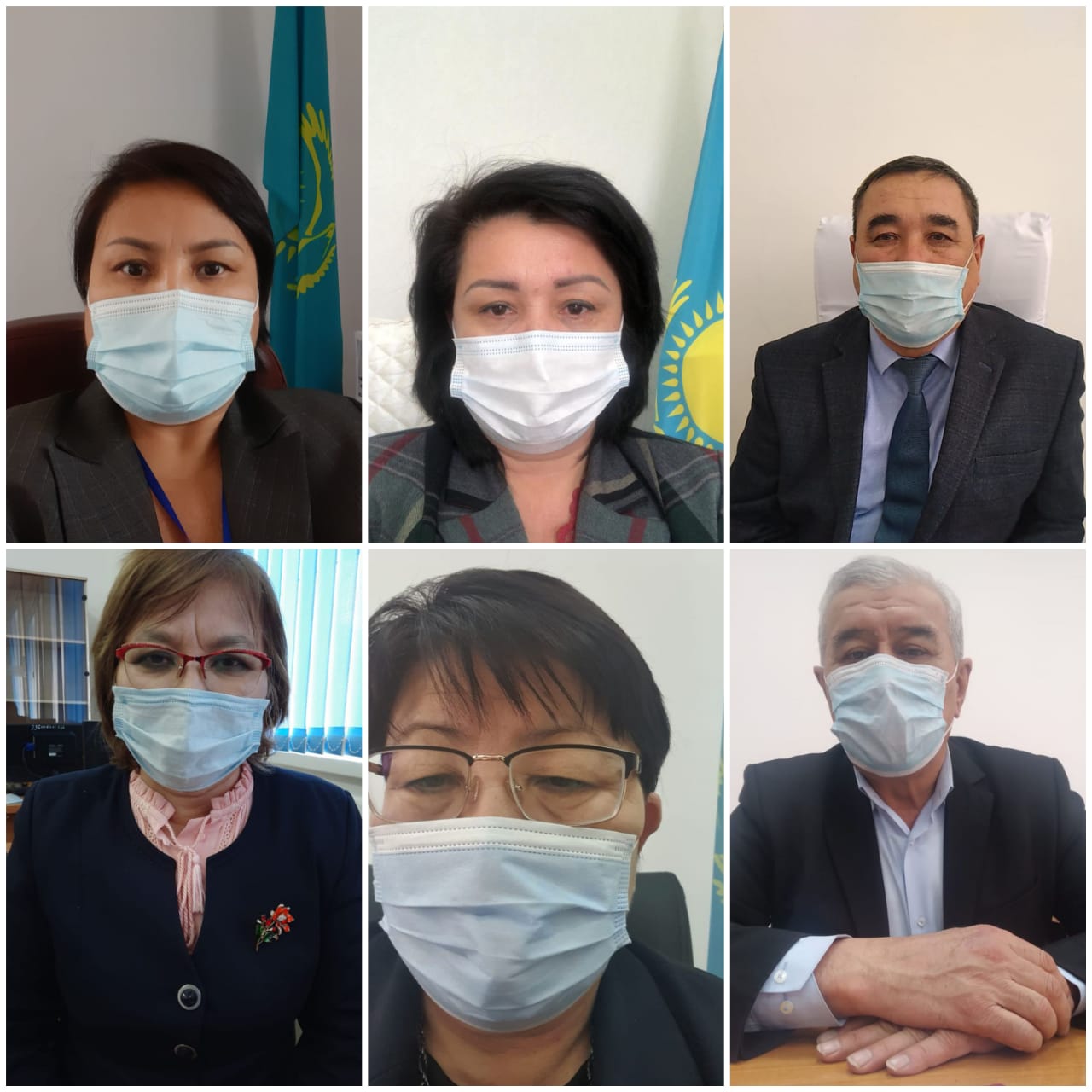 18.02.2021 жылы Қармақшы ауданаралық әділет басқармасының басшысы Н.Асанова профессор С.З.Зимановтың еңбектері туралы дәріс оқыды.