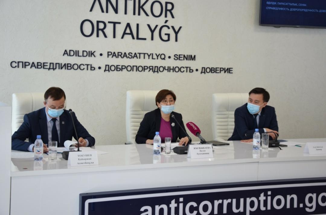 Мұғалімдерге қолдау көрсету шаралары талқыланды
