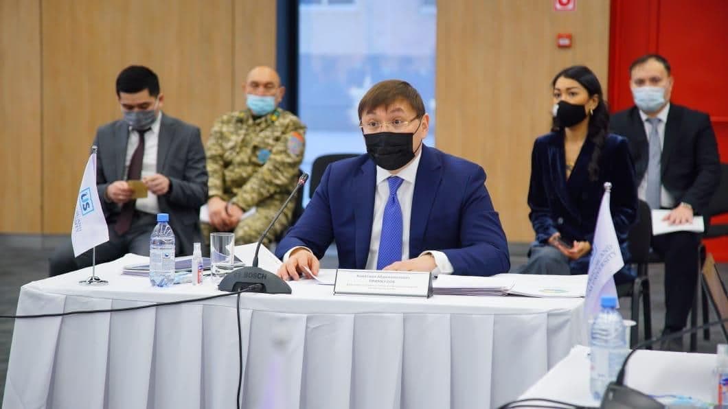 Новый Экологический кодекс – действенный инструмент в улучшении экологии Атырауской области