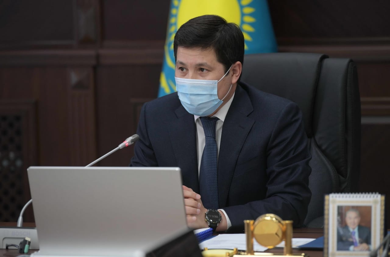 О мерах по улучшению эпидситуации рассказали акимы городов и районов Павлодарской области