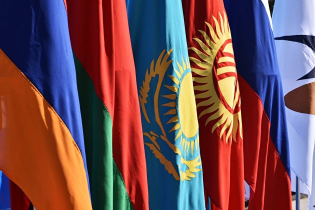 Вопросы  маркировки товаров рассмотрели на Заседании ЕАЭС