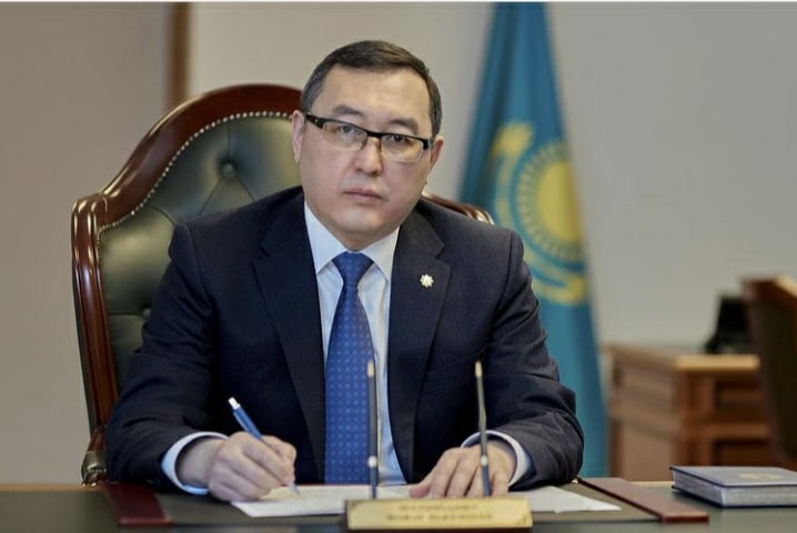 Пресс-конференция РГУ “Служба центральных коммуникаций” при Президенте РК